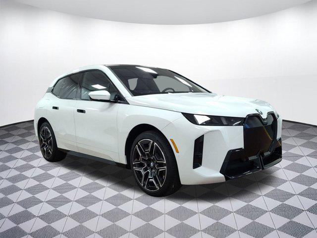 new 2026 BMW iX car, priced at $100,820