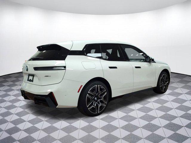 new 2026 BMW iX car, priced at $100,820