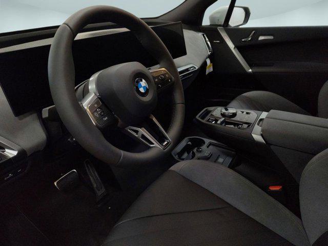 new 2026 BMW iX car, priced at $100,820