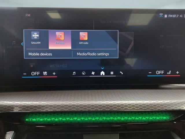 used 2025 BMW 330 car, priced at $46,545