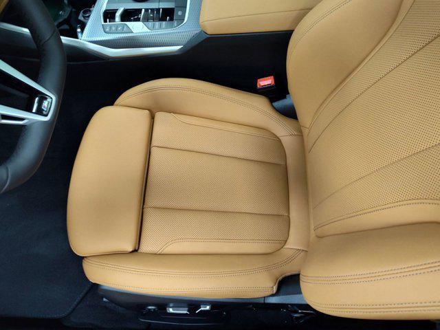 used 2025 BMW 330 car, priced at $46,545