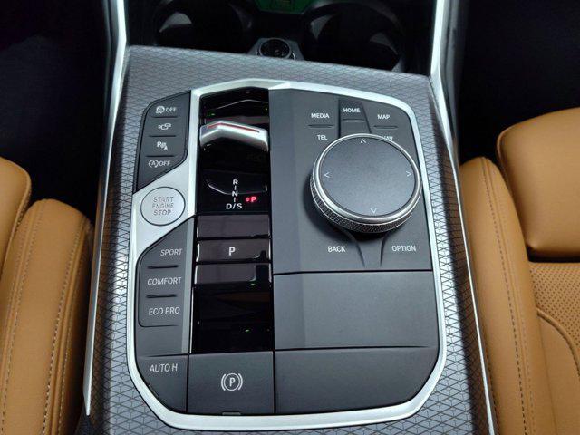 used 2025 BMW 330 car, priced at $46,545