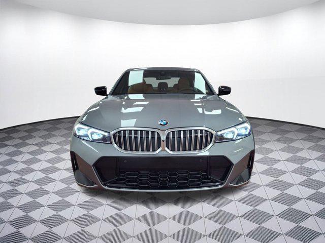 used 2025 BMW 330 car, priced at $46,545