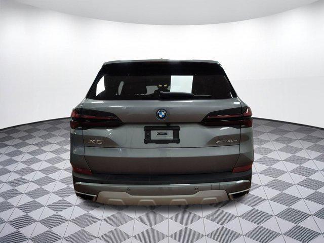 used 2025 BMW X5 PHEV car, priced at $59,996