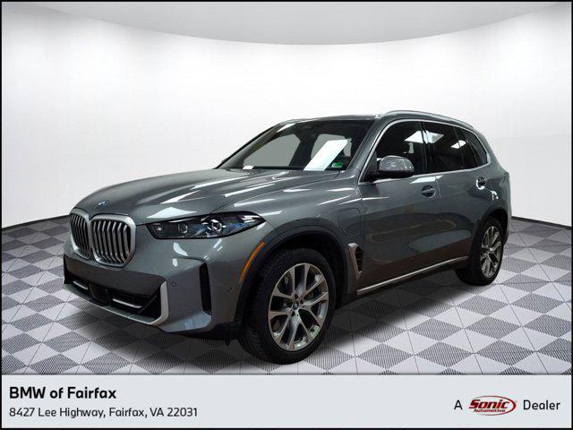 used 2025 BMW X5 PHEV car, priced at $63,999