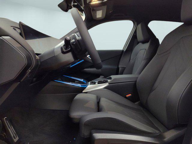 used 2025 BMW X3 car, priced at $51,403