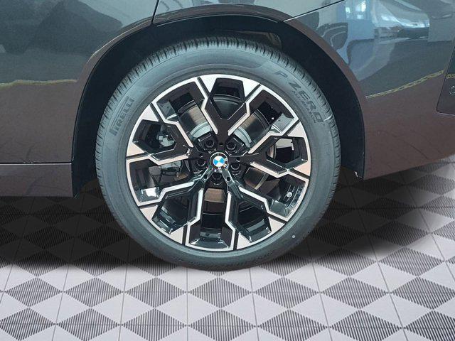 used 2025 BMW X3 car, priced at $51,403