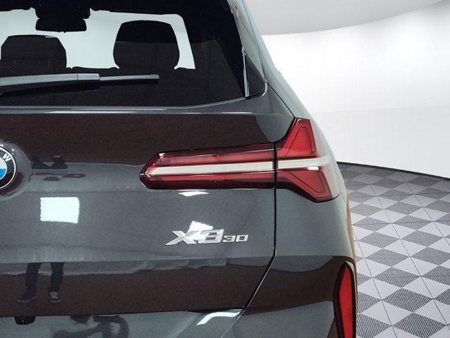 used 2025 BMW X3 car, priced at $51,403