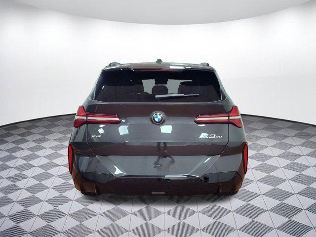 used 2025 BMW X3 car, priced at $51,403