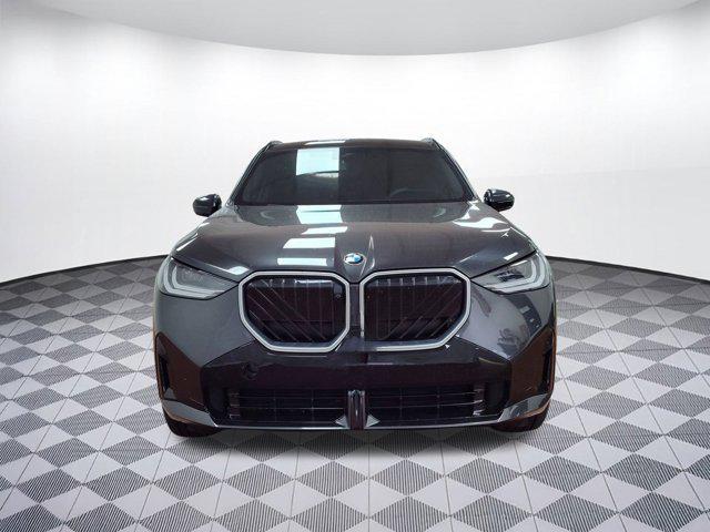 used 2025 BMW X3 car, priced at $51,403