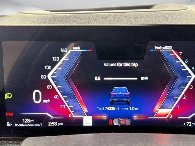 used 2023 BMW X7 car, priced at $51,848