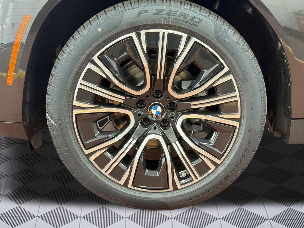 used 2026 BMW X3 car, priced at $52,960