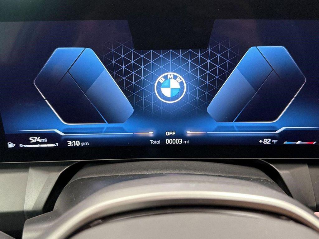 used 2026 BMW X3 car, priced at $52,960