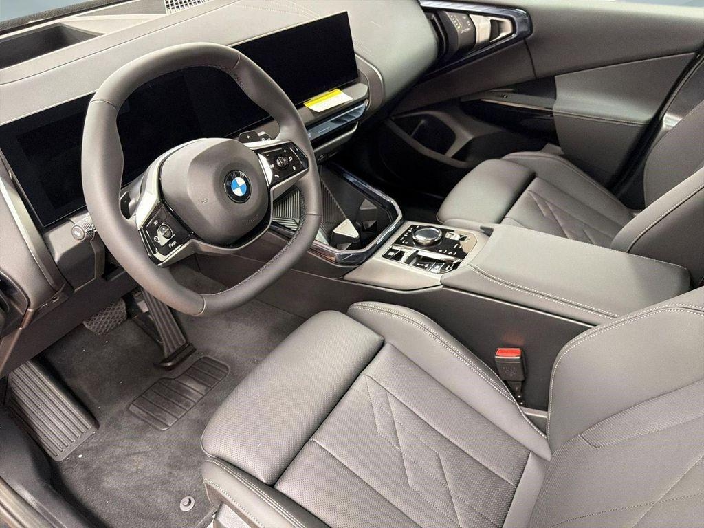 used 2026 BMW X3 car, priced at $52,960