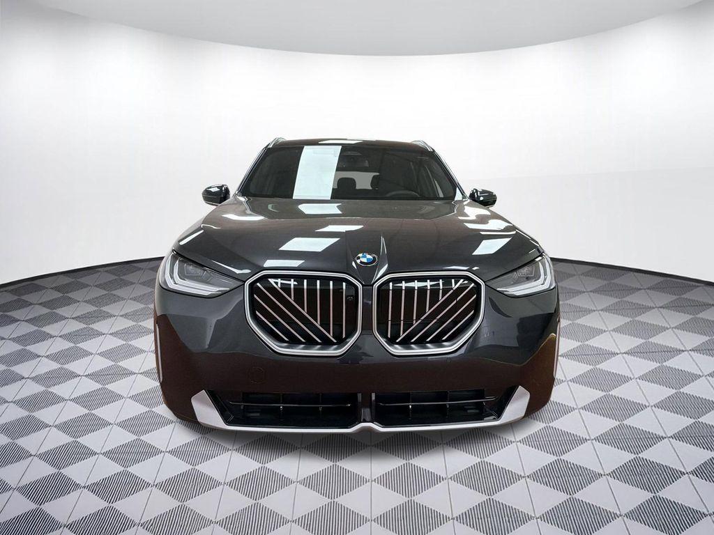 used 2026 BMW X3 car, priced at $52,960