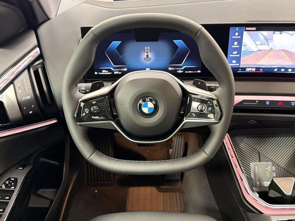 used 2026 BMW X3 car, priced at $52,960