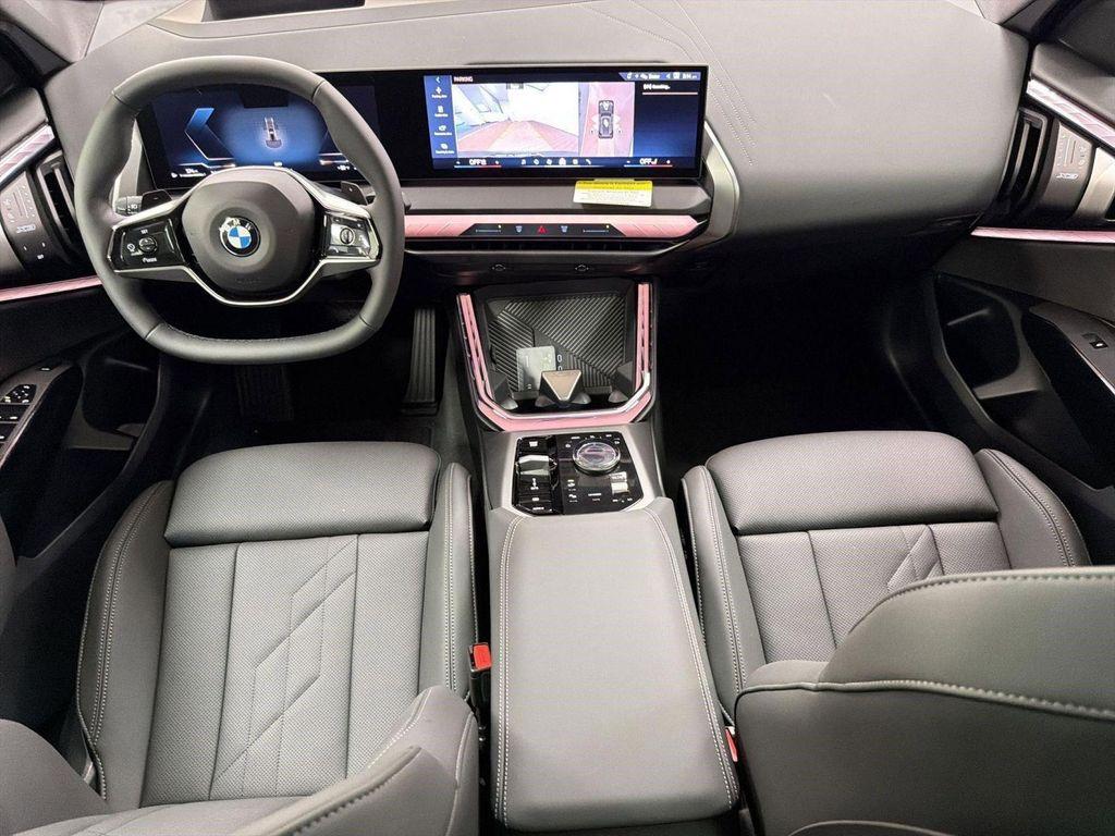 used 2026 BMW X3 car, priced at $52,960