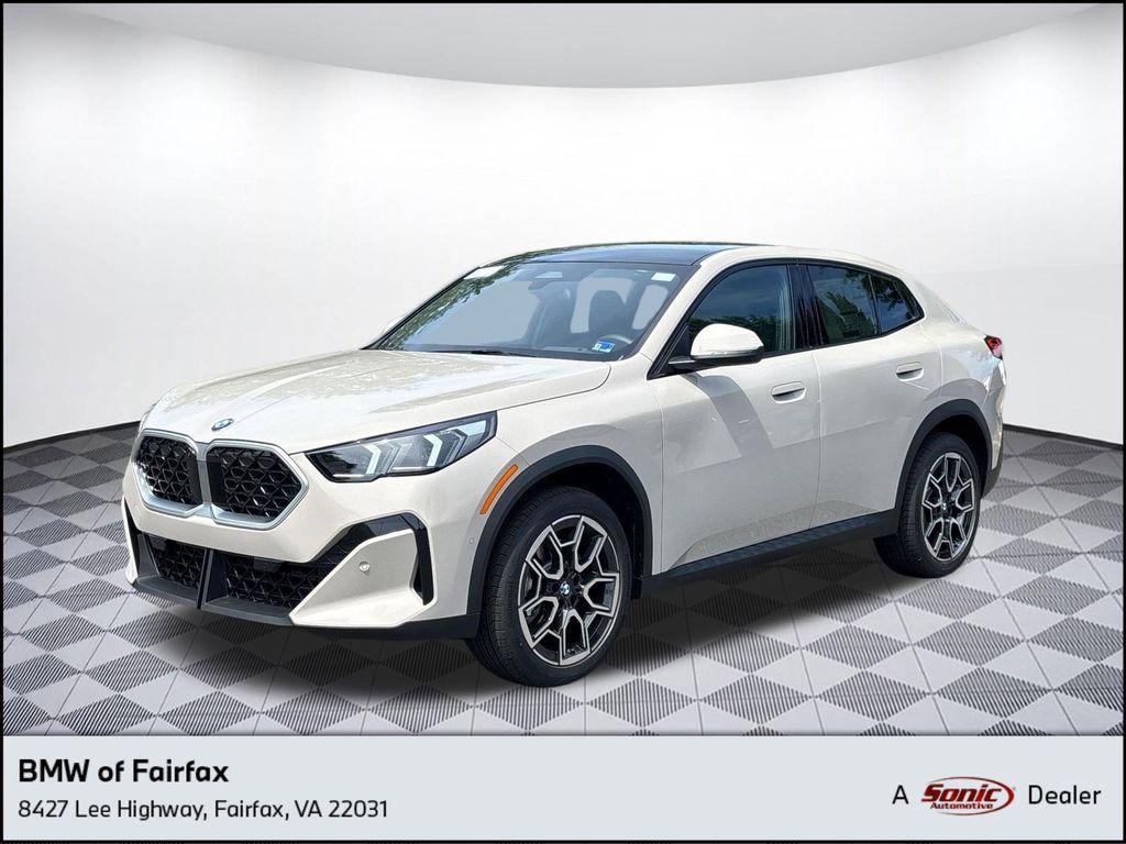 new 2026 BMW X2 car, priced at $50,150