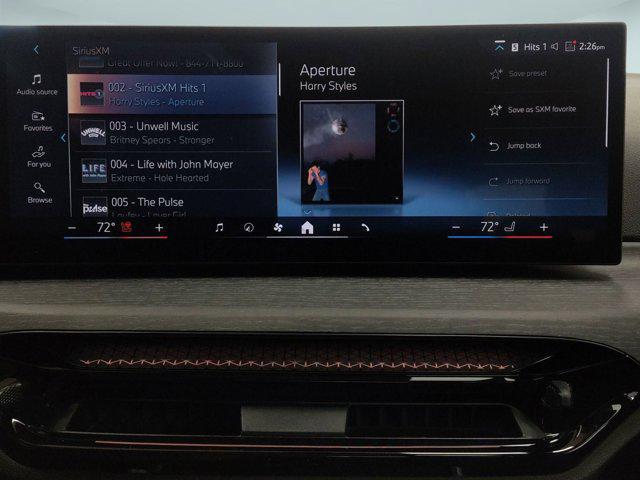 new 2026 BMW 330 car, priced at $57,700