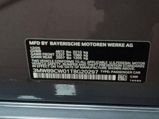 new 2026 BMW 330 car, priced at $57,700