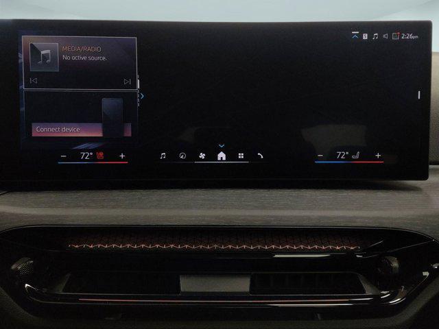 new 2026 BMW 330 car, priced at $57,700