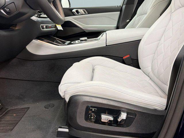 new 2026 BMW X5 car, priced at $85,450
