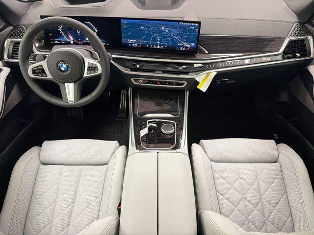 new 2026 BMW X5 car, priced at $85,450