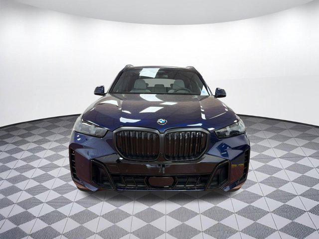 new 2026 BMW X5 car, priced at $85,450