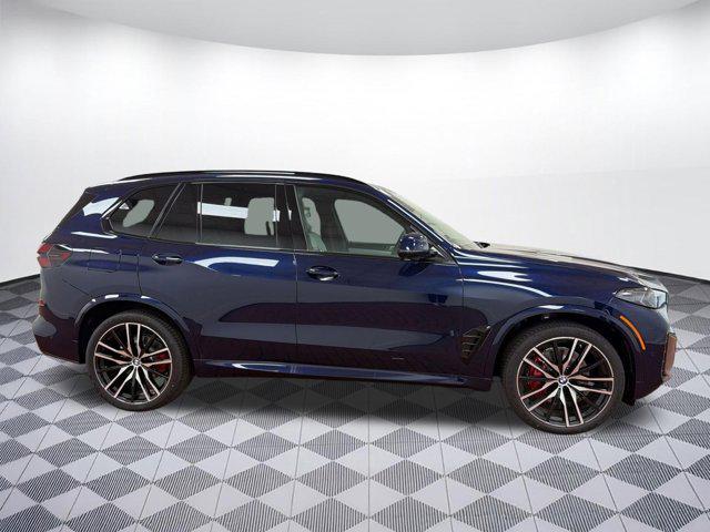 new 2026 BMW X5 car, priced at $85,450