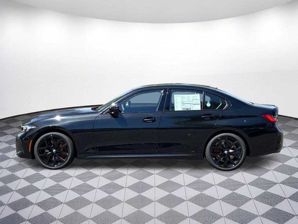 new 2026 BMW 330 car, priced at $59,365