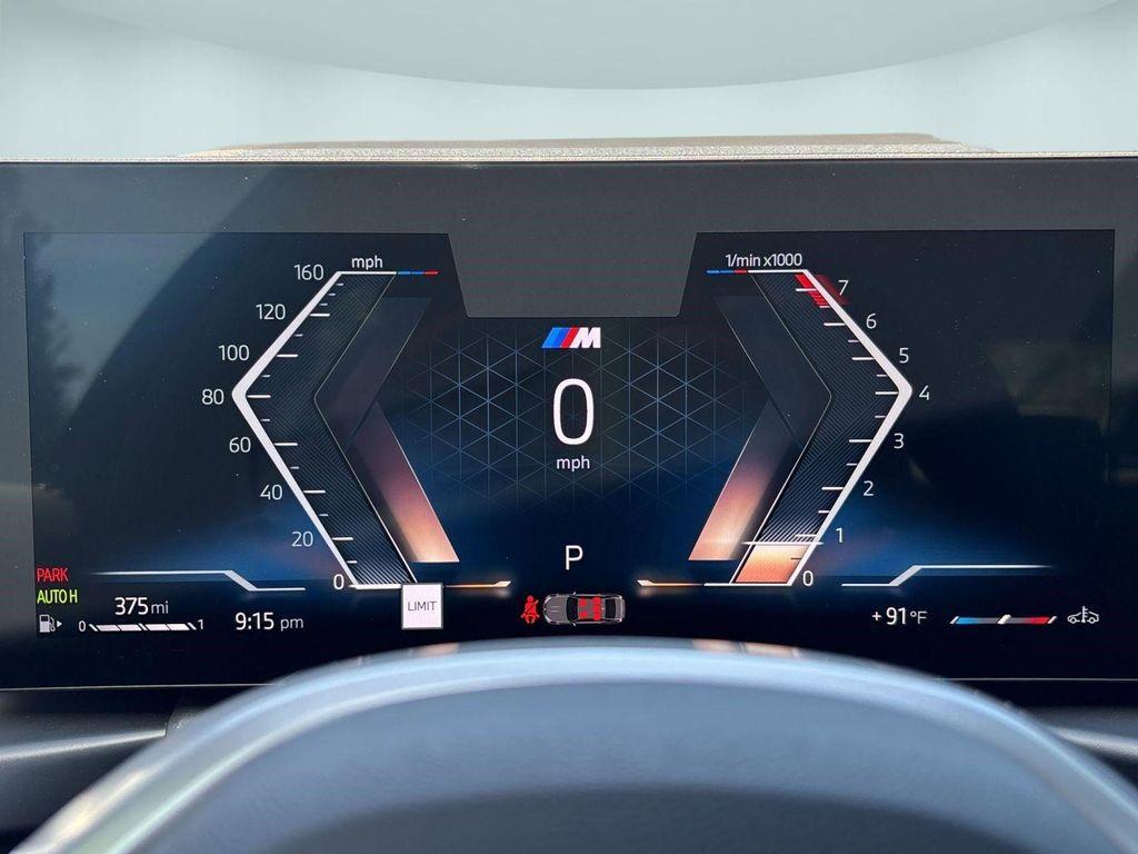 new 2026 BMW 330 car, priced at $59,365