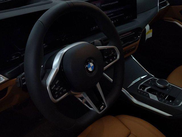 new 2026 BMW 330 car, priced at $58,800