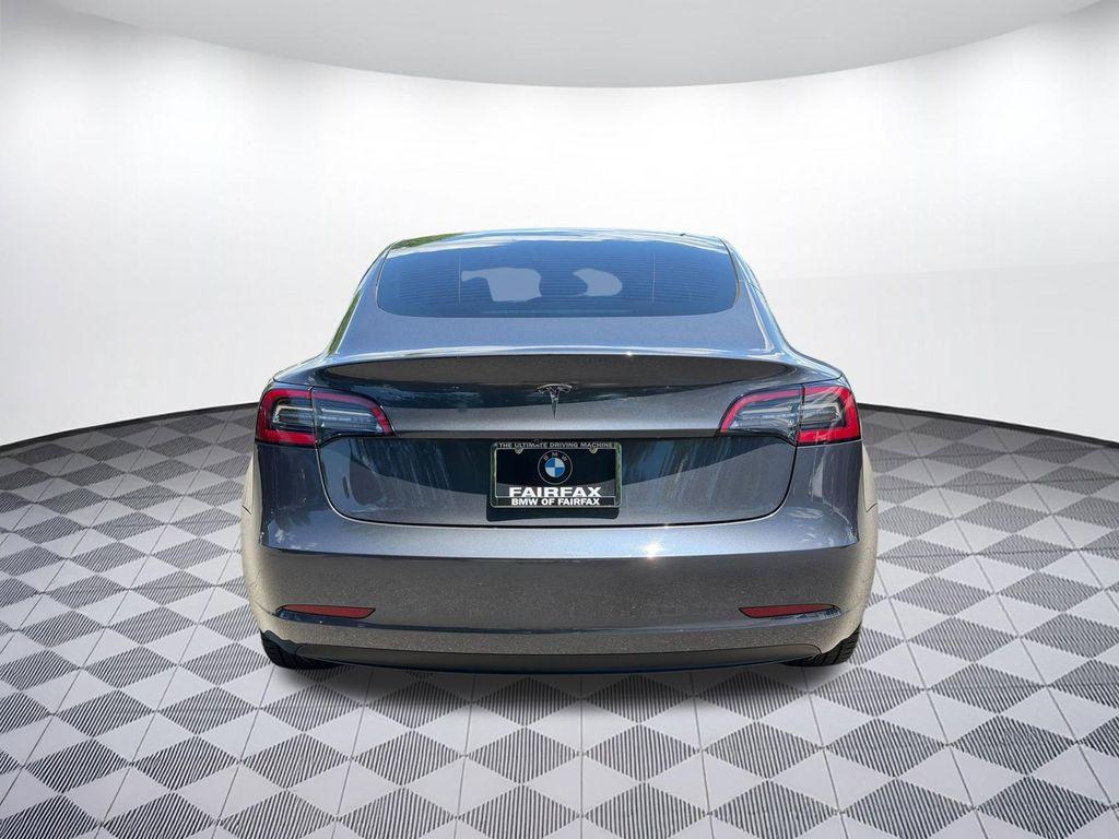 used 2023 Tesla Model 3 car, priced at $25,848