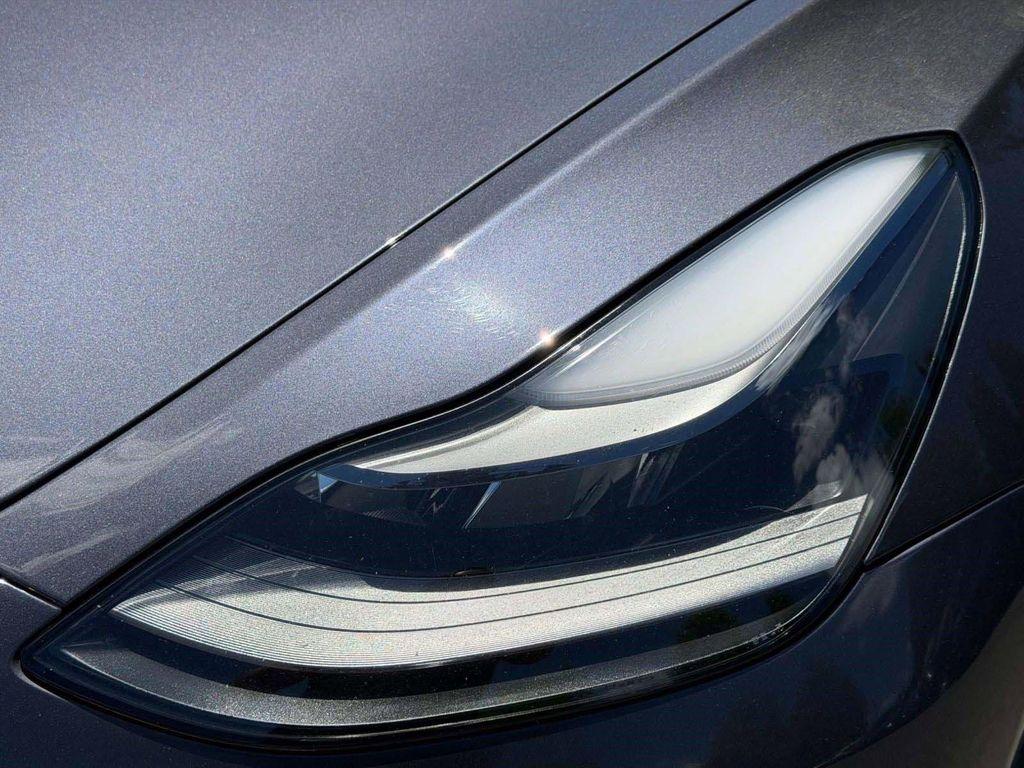 used 2023 Tesla Model 3 car, priced at $25,848
