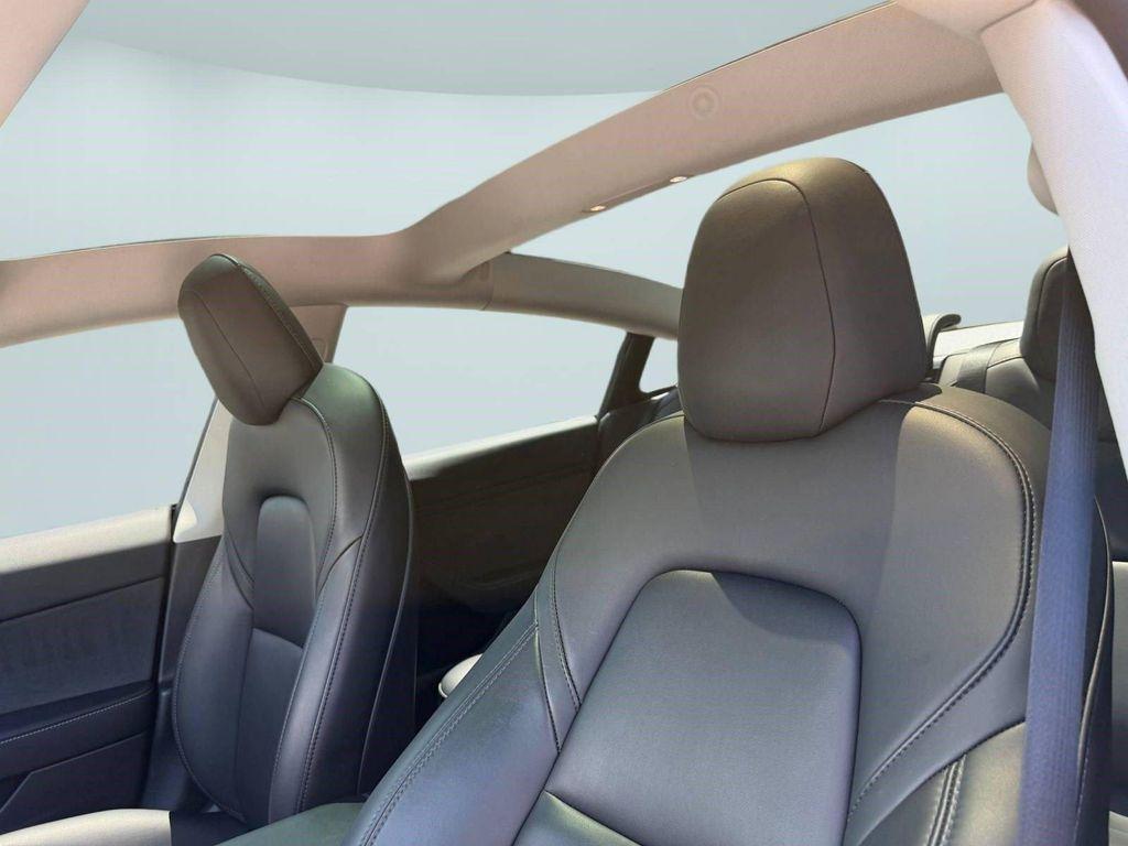 used 2023 Tesla Model 3 car, priced at $25,848