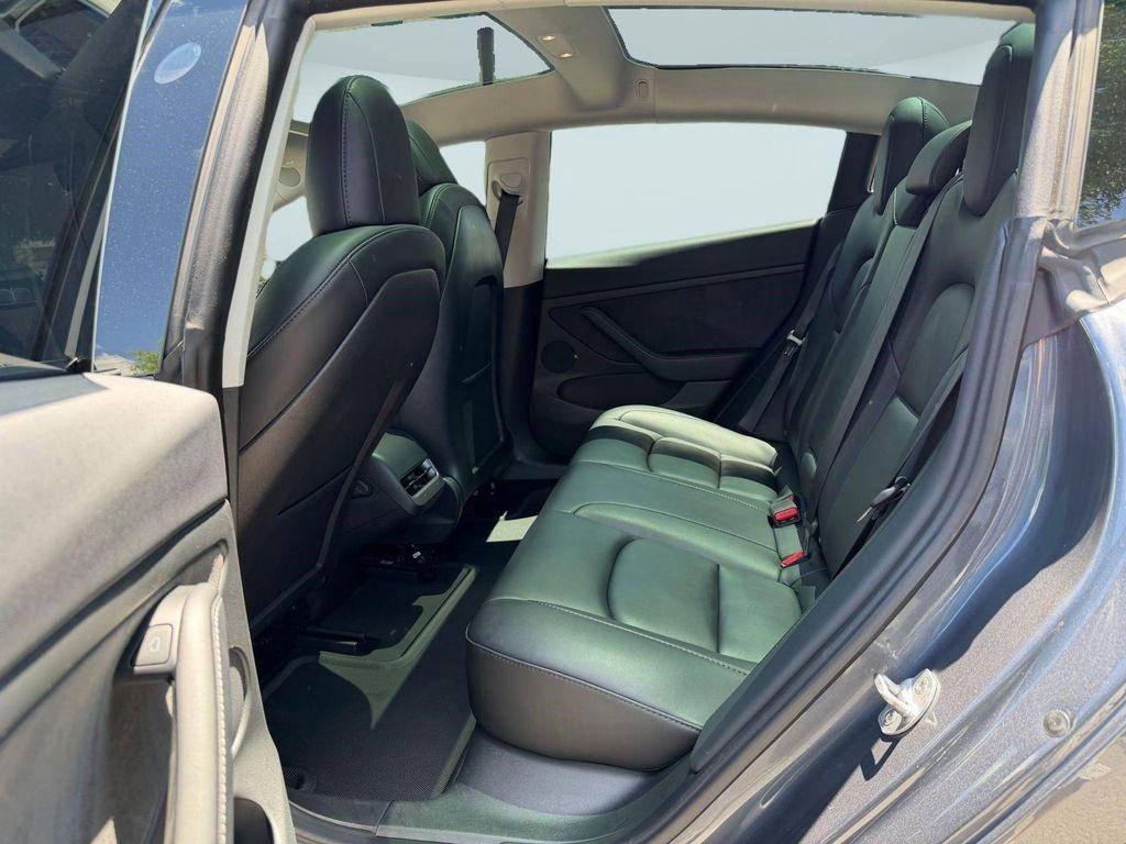 used 2023 Tesla Model 3 car, priced at $25,848