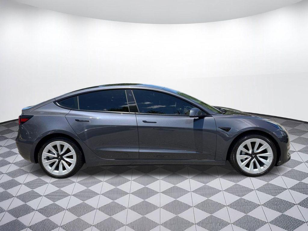 used 2023 Tesla Model 3 car, priced at $25,848