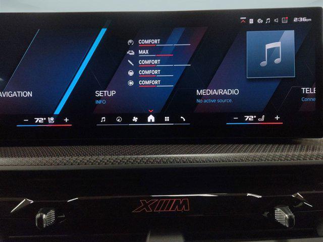 used 2026 BMW XM car, priced at $152,731