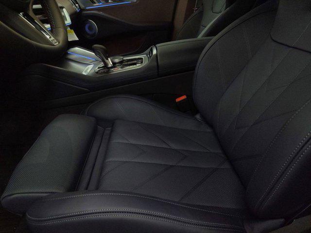 used 2026 BMW XM car, priced at $152,731