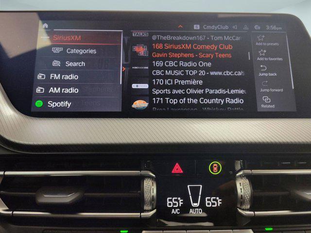 used 2024 BMW 840 Gran Coupe car, priced at $39,211