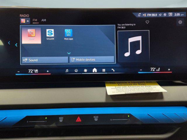 used 2026 BMW X3 car, priced at $50,470