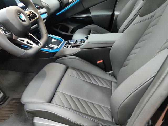 used 2026 BMW X3 car, priced at $50,470