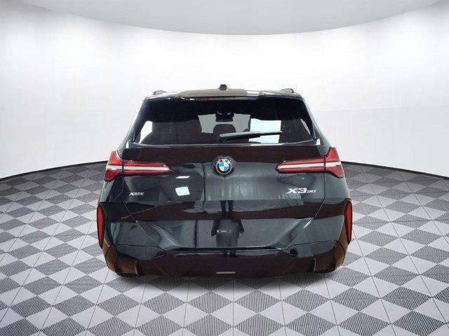 used 2026 BMW X3 car, priced at $50,470