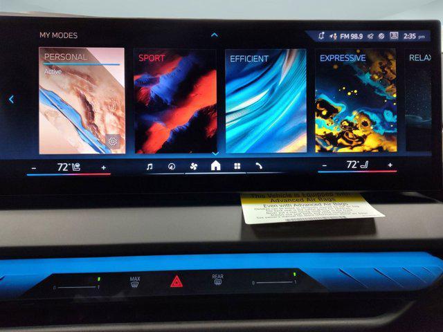 used 2026 BMW X3 car, priced at $50,470