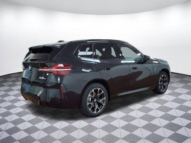 used 2026 BMW X3 car, priced at $50,470