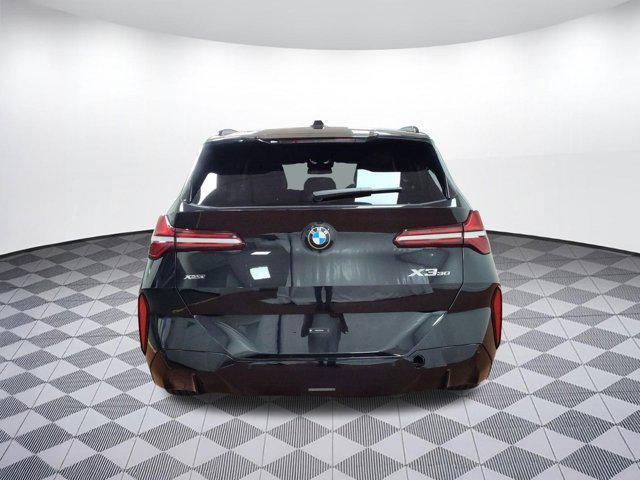 used 2026 BMW X3 car, priced at $50,611