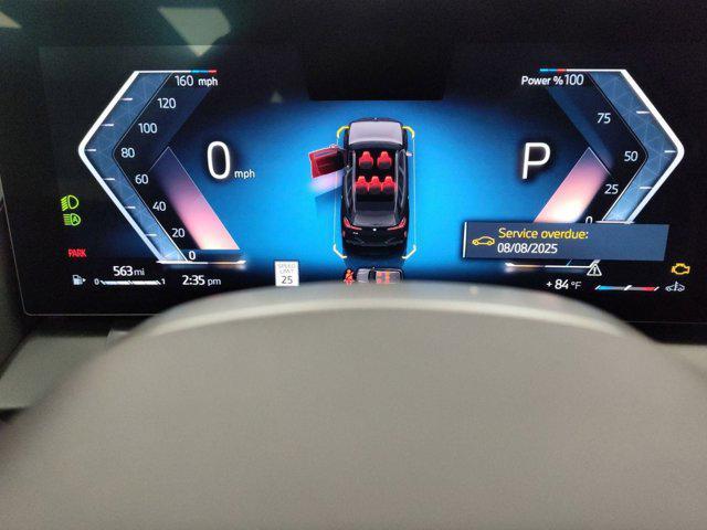 used 2026 BMW X3 car, priced at $50,470