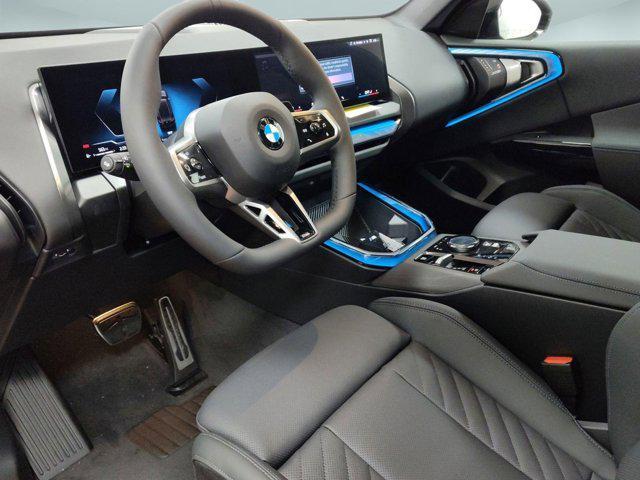 used 2026 BMW X3 car, priced at $50,611
