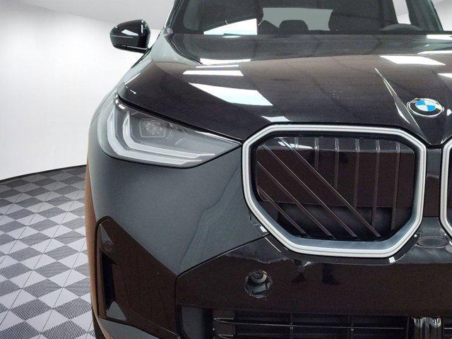 used 2026 BMW X3 car, priced at $50,470
