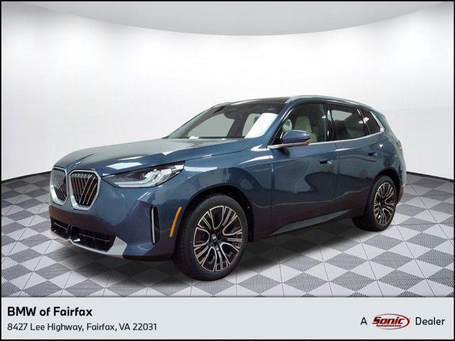 new 2026 BMW X3 car, priced at $57,325
